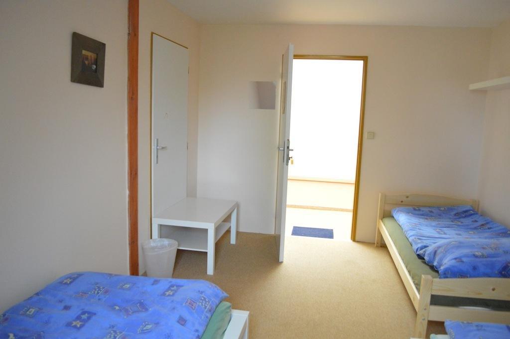 Hotel Stará Fara Chržín Esterno foto
